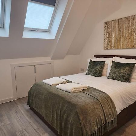 Paradigm Court, Brand New 1-Bedroom Flat オックスフォード エクステリア 写真