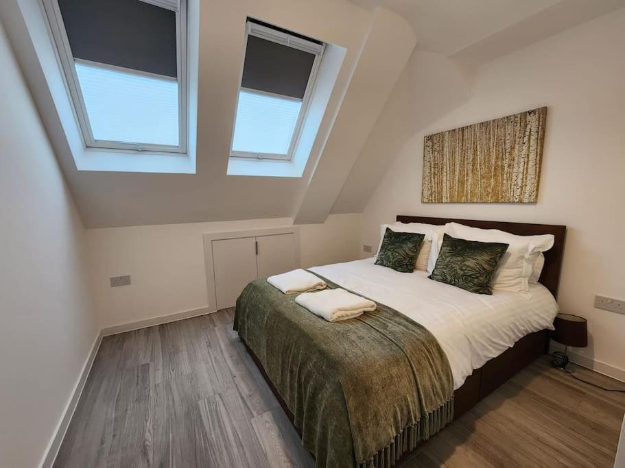 Paradigm Court, Brand New 1-Bedroom Flat オックスフォード エクステリア 写真