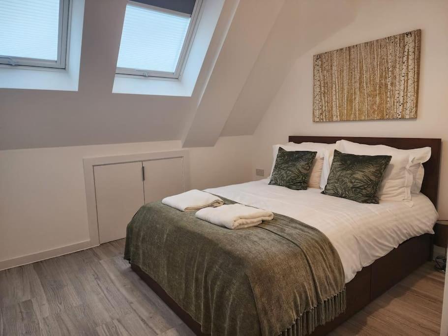 Paradigm Court, Brand New 1-Bedroom Flat オックスフォード エクステリア 写真