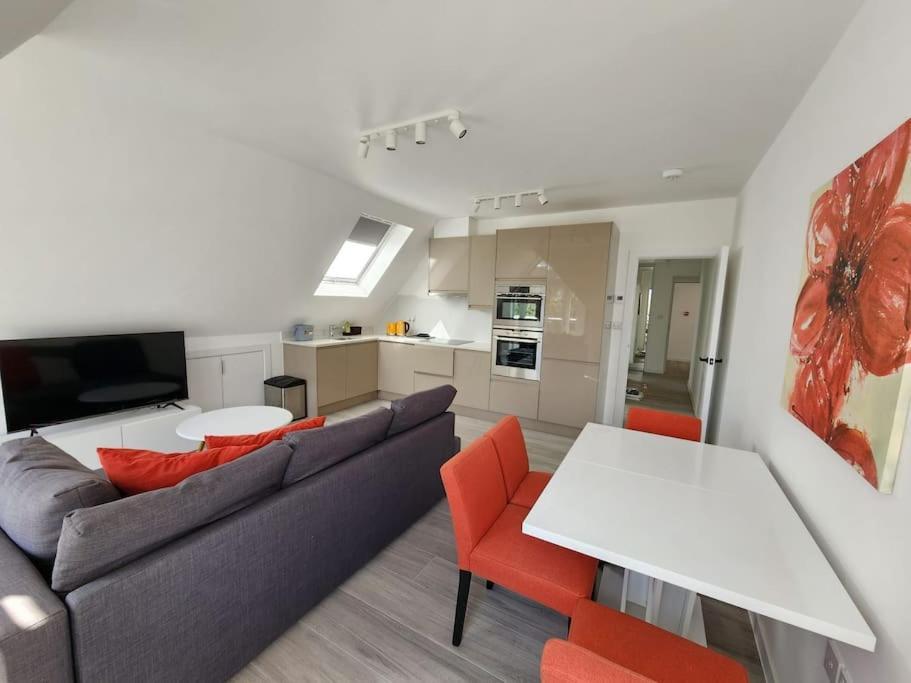 Paradigm Court, Brand New 1-Bedroom Flat オックスフォード エクステリア 写真