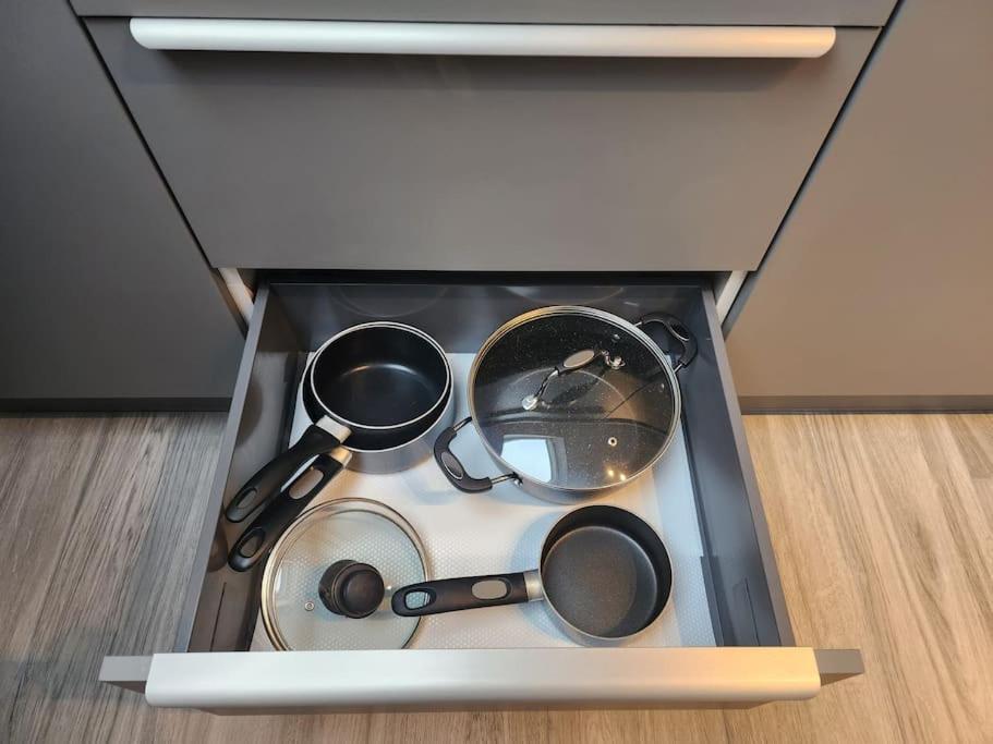 Paradigm Court, Brand New 1-Bedroom Flat オックスフォード エクステリア 写真