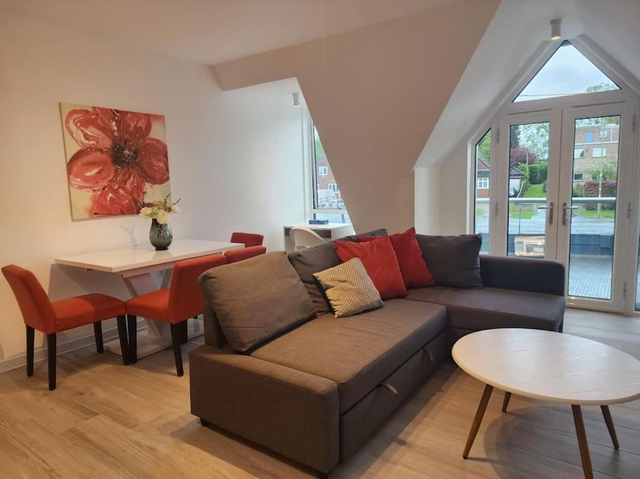 Paradigm Court, Brand New 1-Bedroom Flat オックスフォード エクステリア 写真